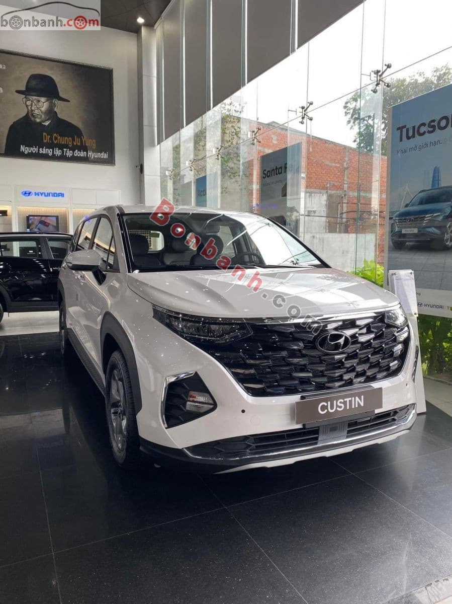 2026 Hyundai Custin Tiêu Chuẩn 1.5T
