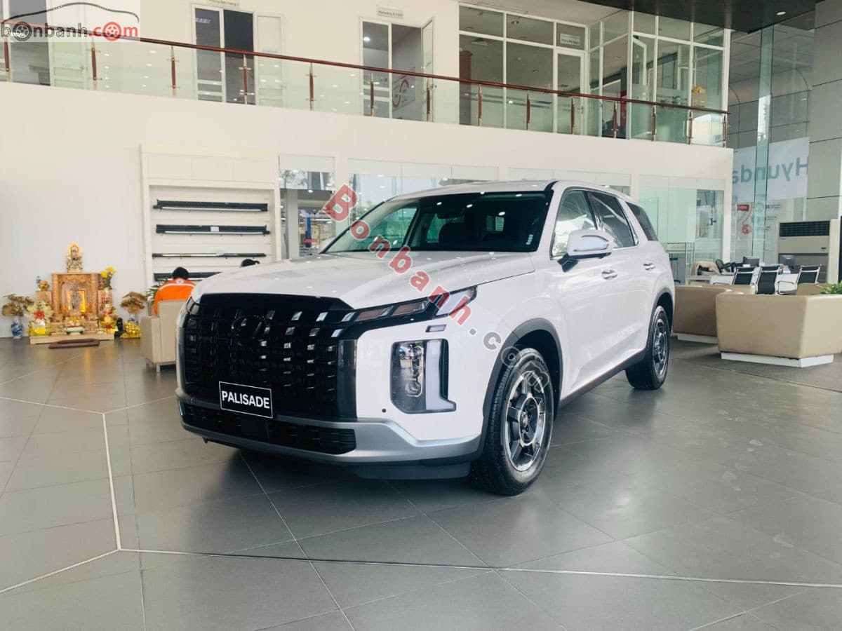 2026 Hyundai Palisade Exclusive 2.2 AT