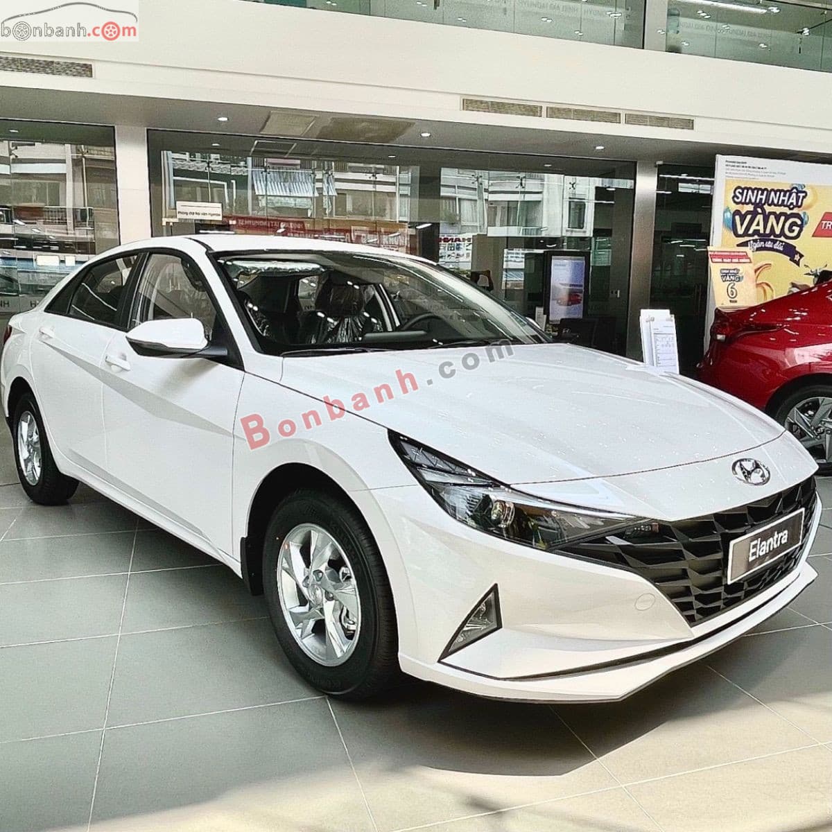 2026 Hyundai Elantra 1.6 AT Tiêu chuẩn