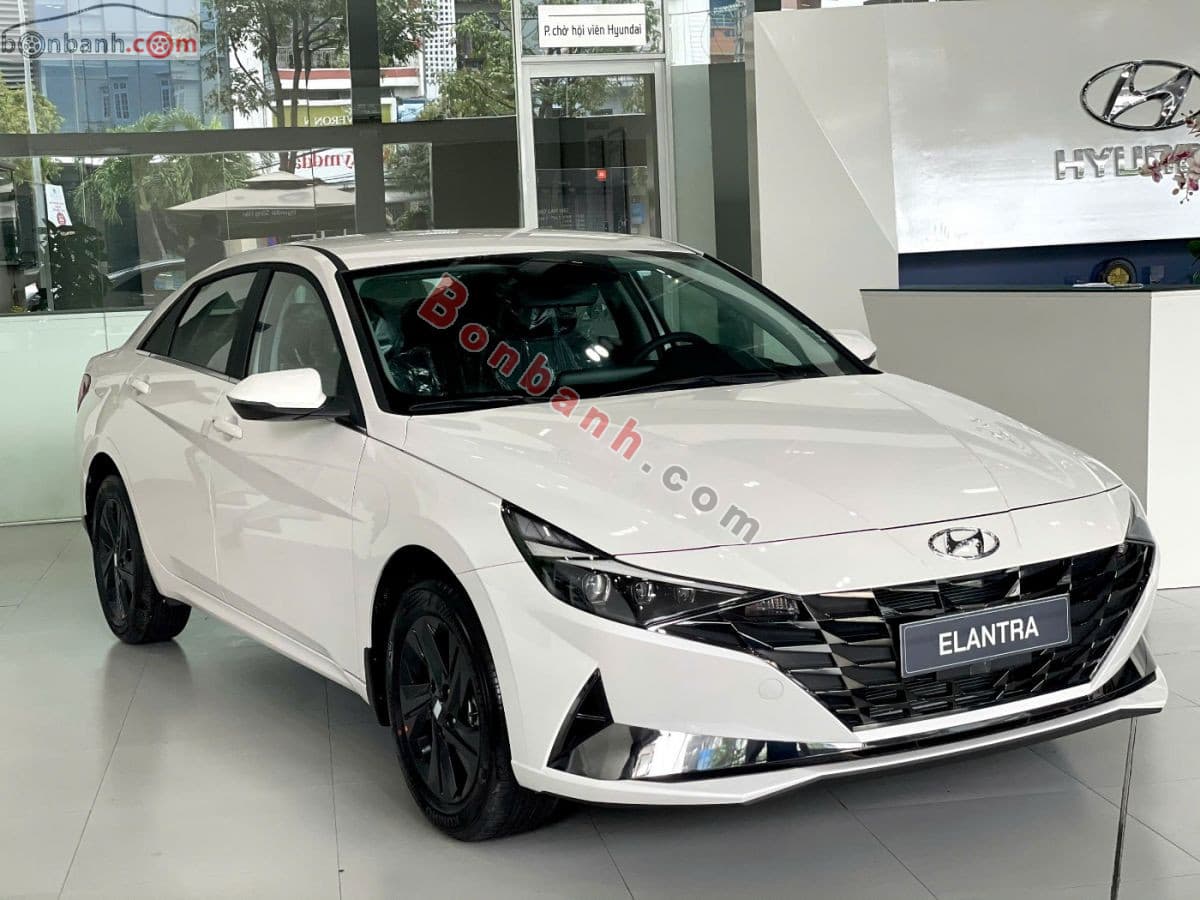 2026 Hyundai Elantra 1.6 AT Đặc biệt