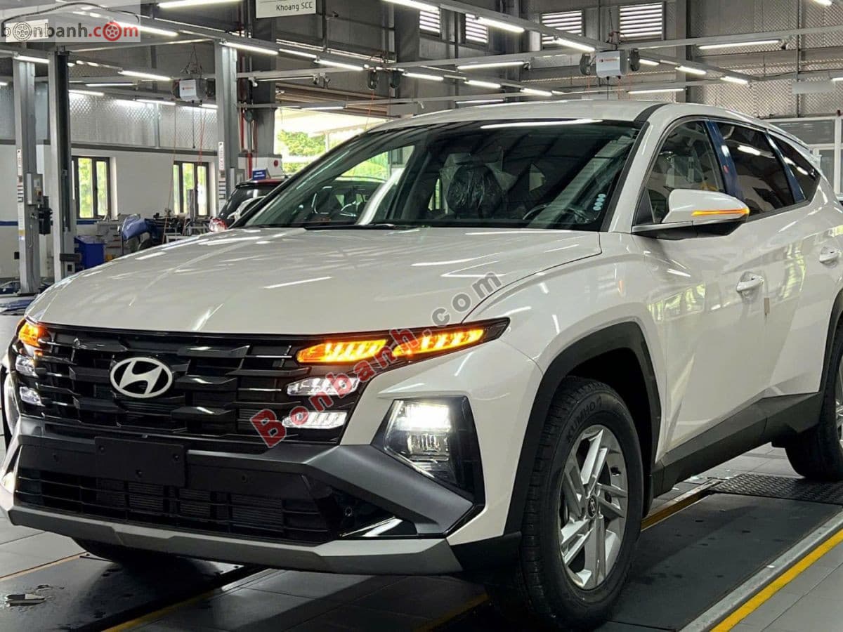 2026 Hyundai Tucson 2.0 AT Tiêu chuẩn