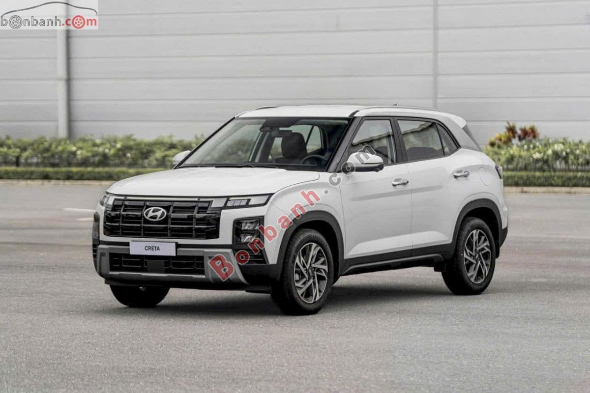 2026 Hyundai Creta Đặc biệt 1.5 AT