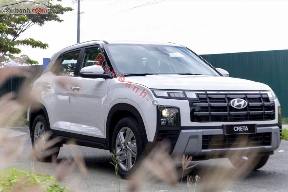 2026 Hyundai Creta Tiêu chuẩn 1.5 AT