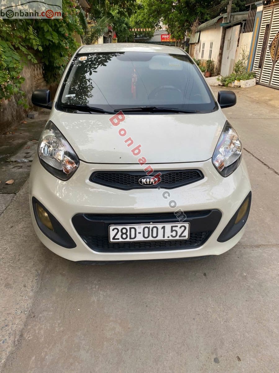 2014 Kia Morning Van 1.0 AT