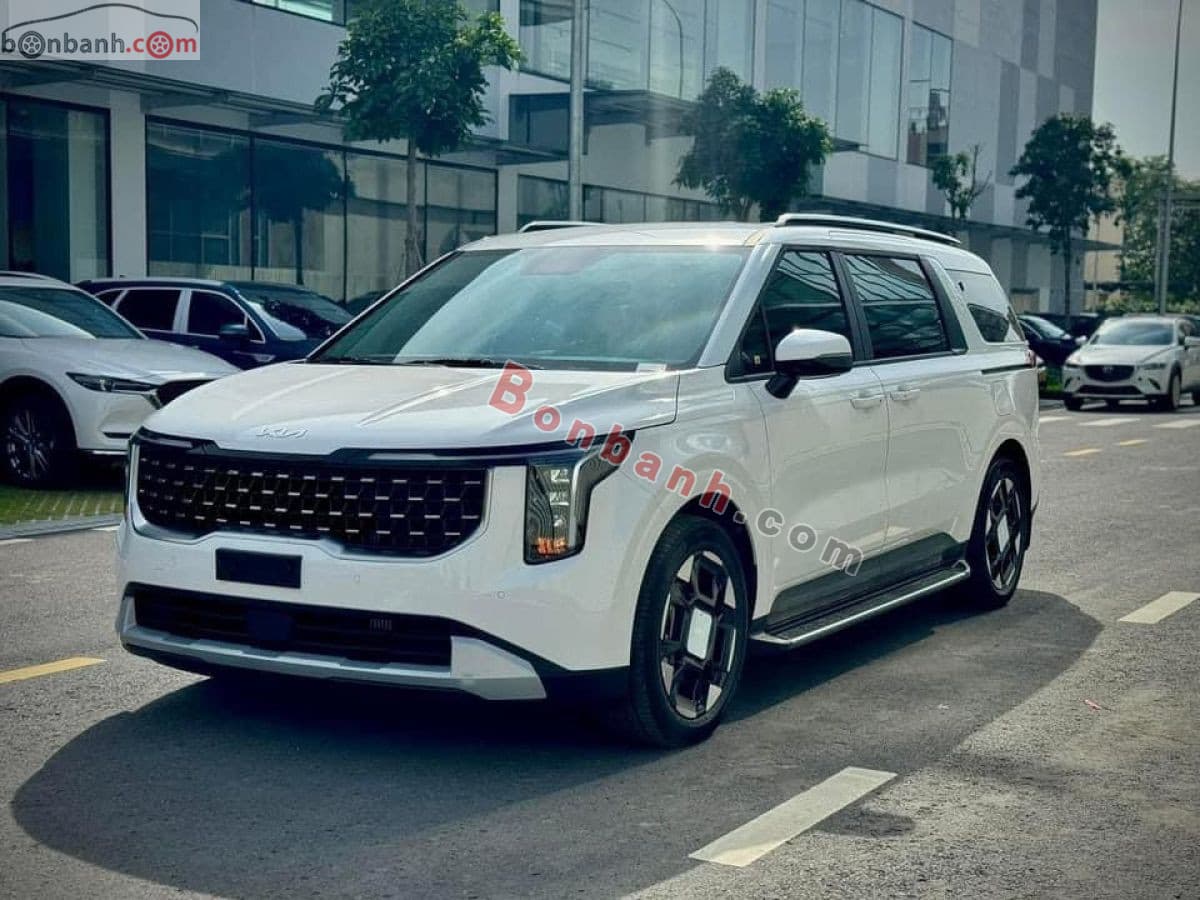 2026 Kia Carnival Luxury 2.2D
