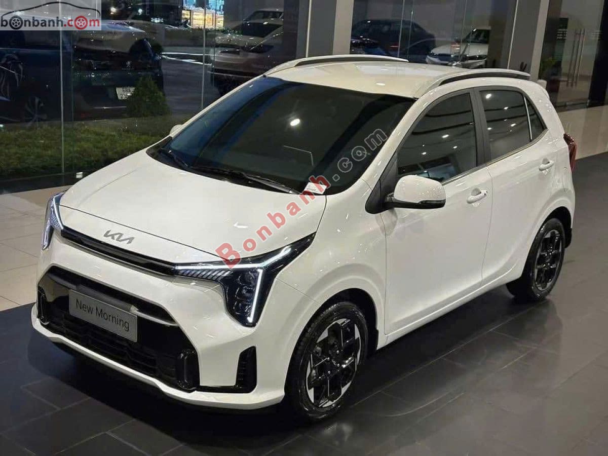 2026 Kia Morning GT-Line