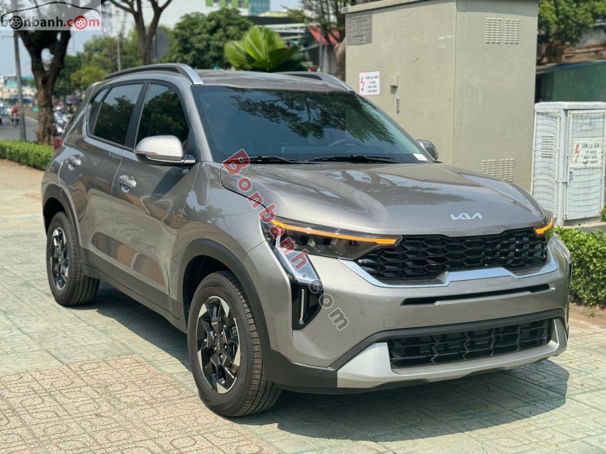 2026 Kia Sonet Luxury 1.5 AT