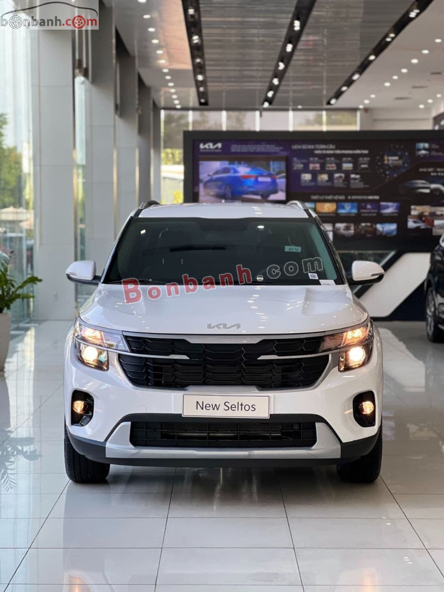 2026 Kia Seltos 1.5 AT