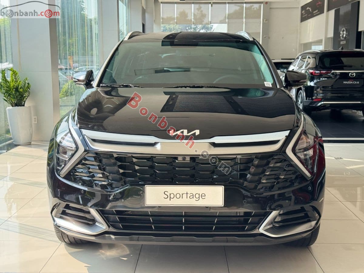 2026 Kia Sportage Premium 2.0G
