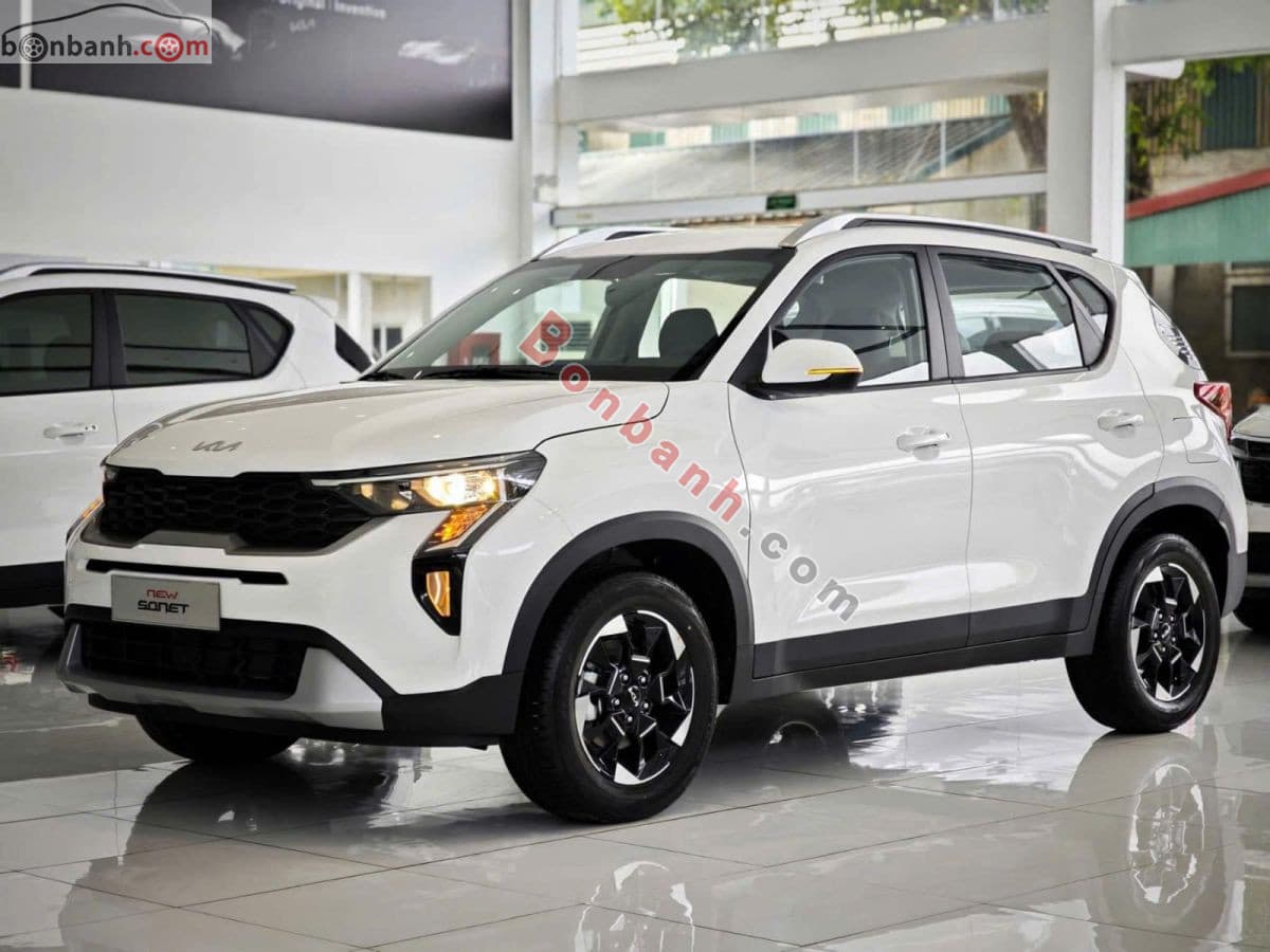 2026 Kia Sonet 1.5 AT
