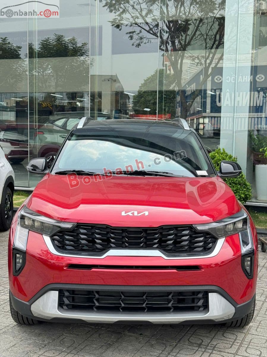 2026 Kia Sonet Premium 1.5 AT
