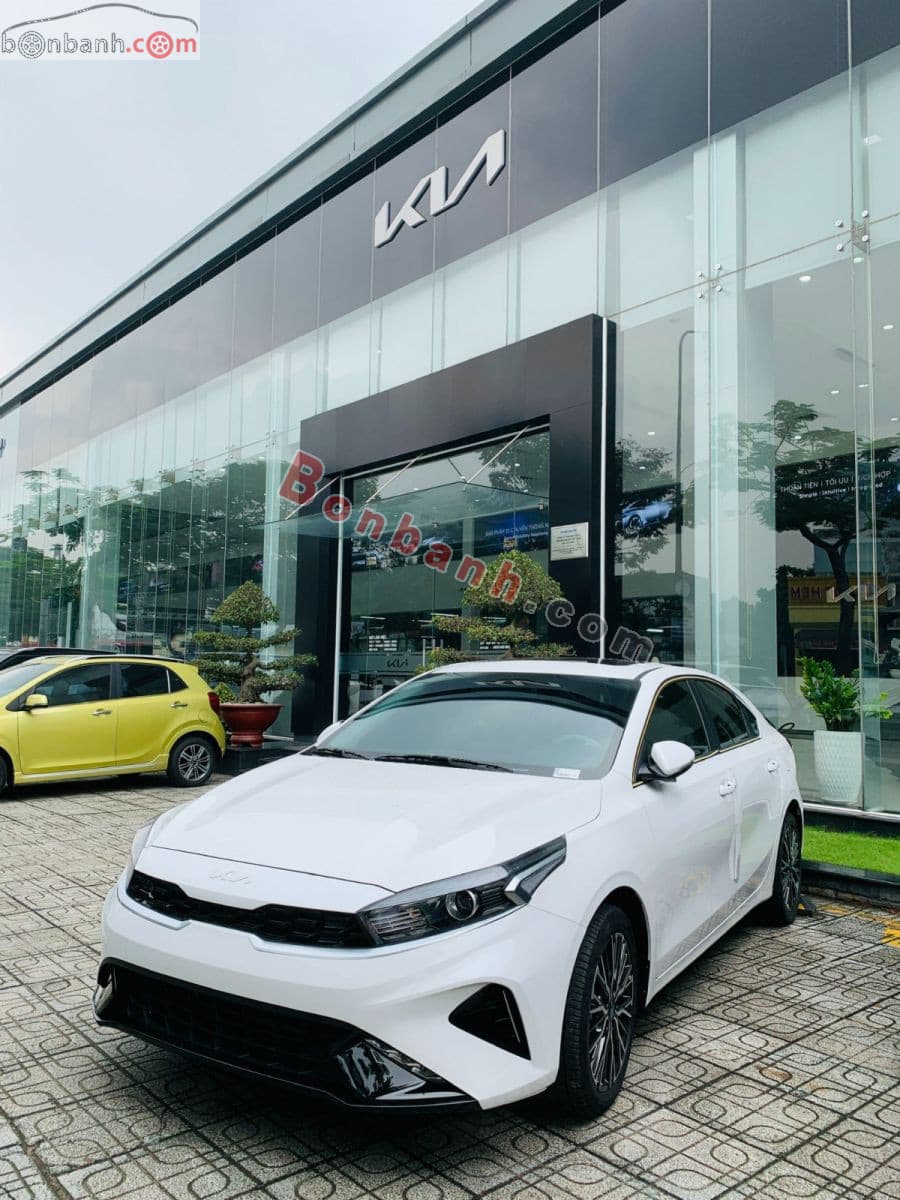 2026 Kia K3 Luxury 1.6 AT