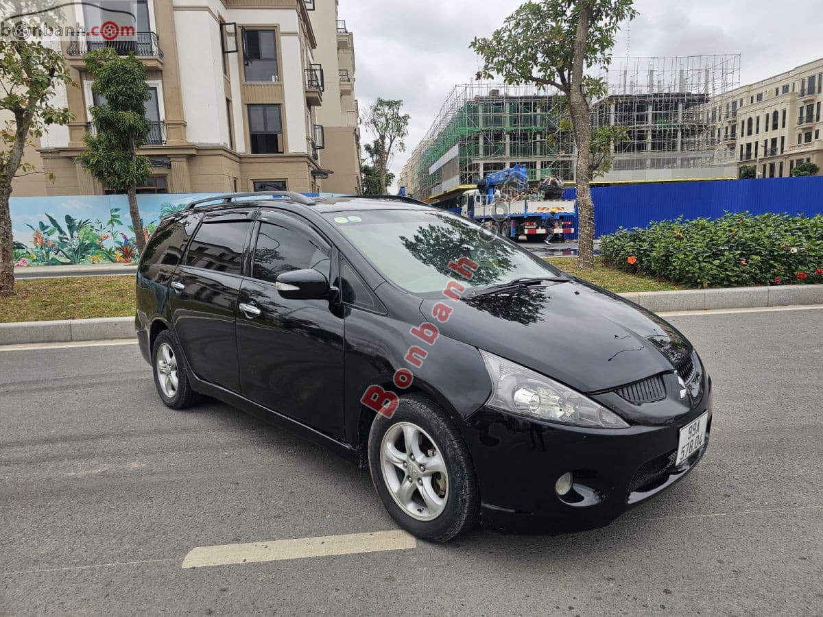 2006 Mitsubishi Grandis 2.4 AT