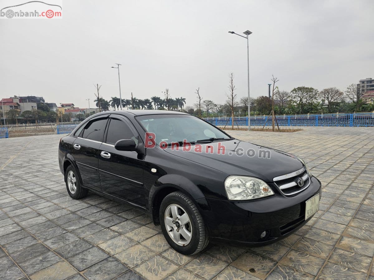 2009 Daewoo Lacetti EX