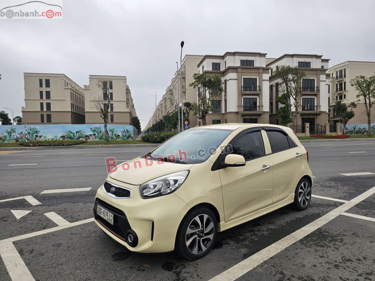 2016 Kia Morning Si AT