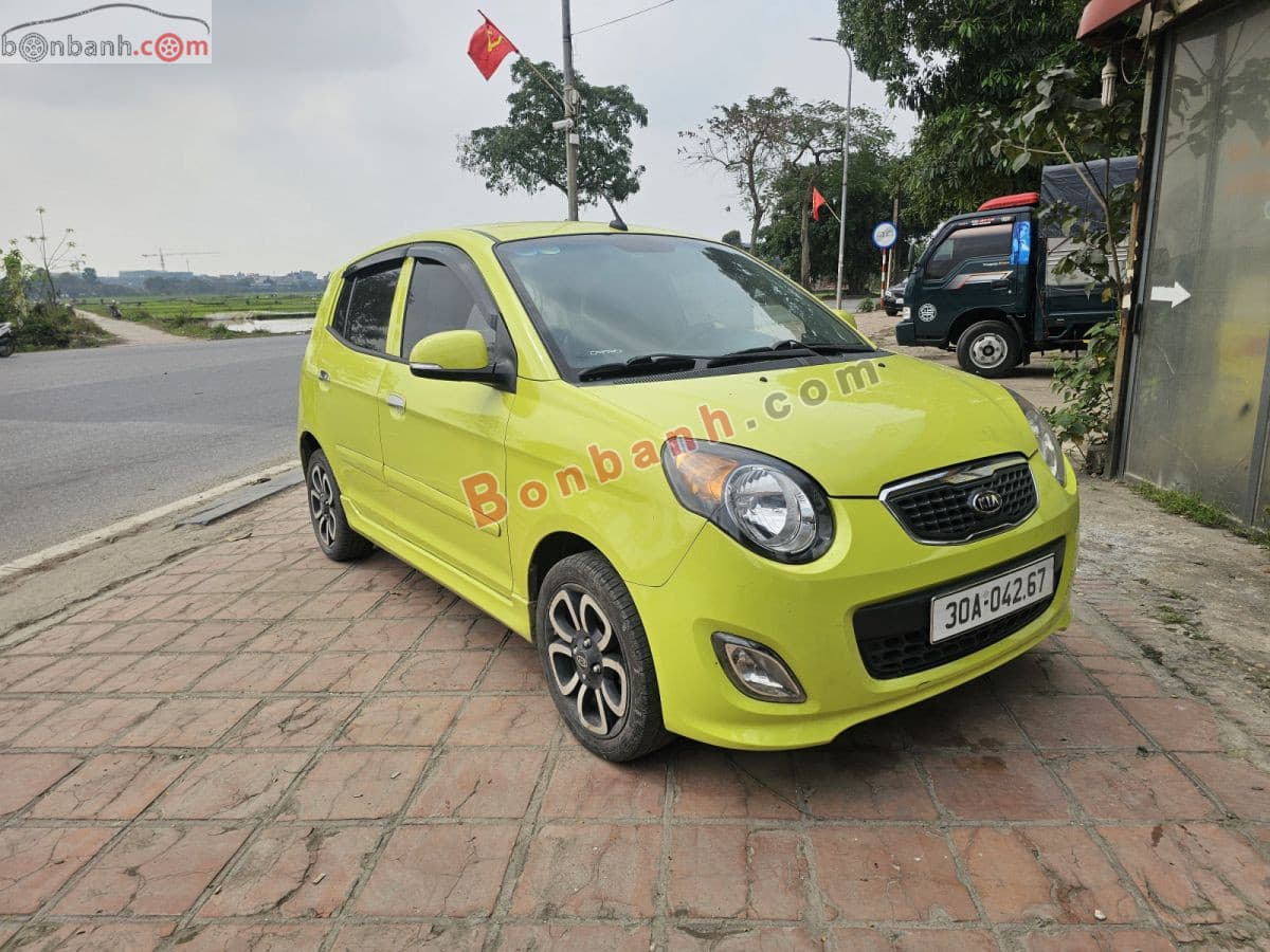 2010 Kia Morning SLX 1.0 AT - Image 1