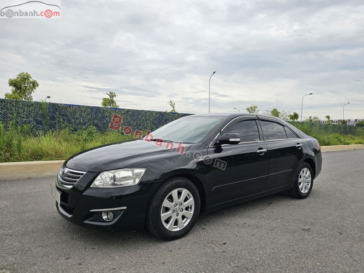 2007 Toyota Camry 2.4G