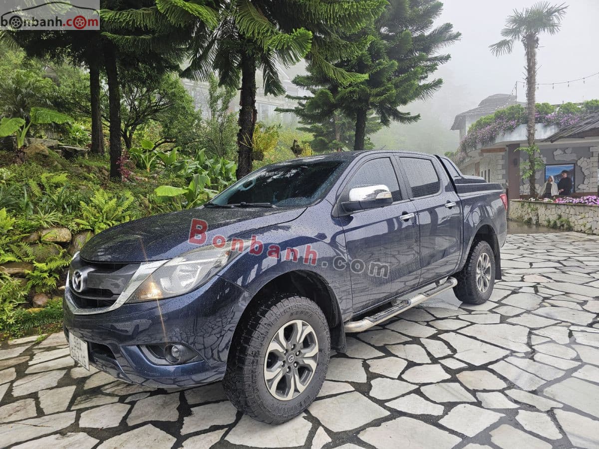 2018 Mazda BT50 2.2L 4x2 AT