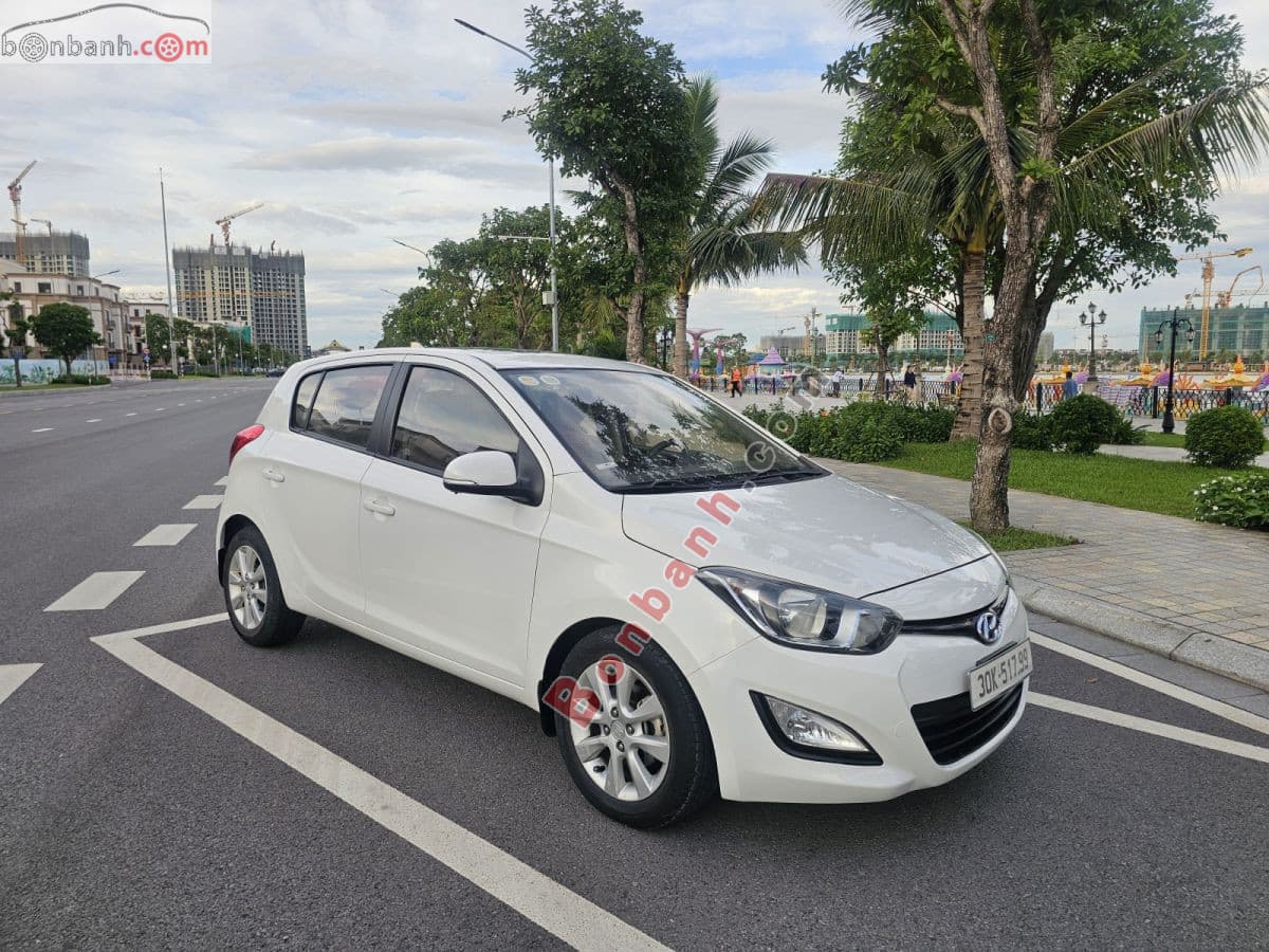 2013 Hyundai i20 1.4 AT