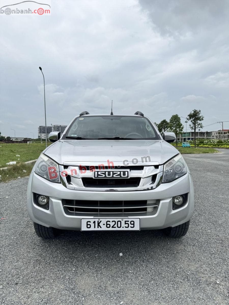 2015 Isuzu Dmax LS 2.5 4x2 MT