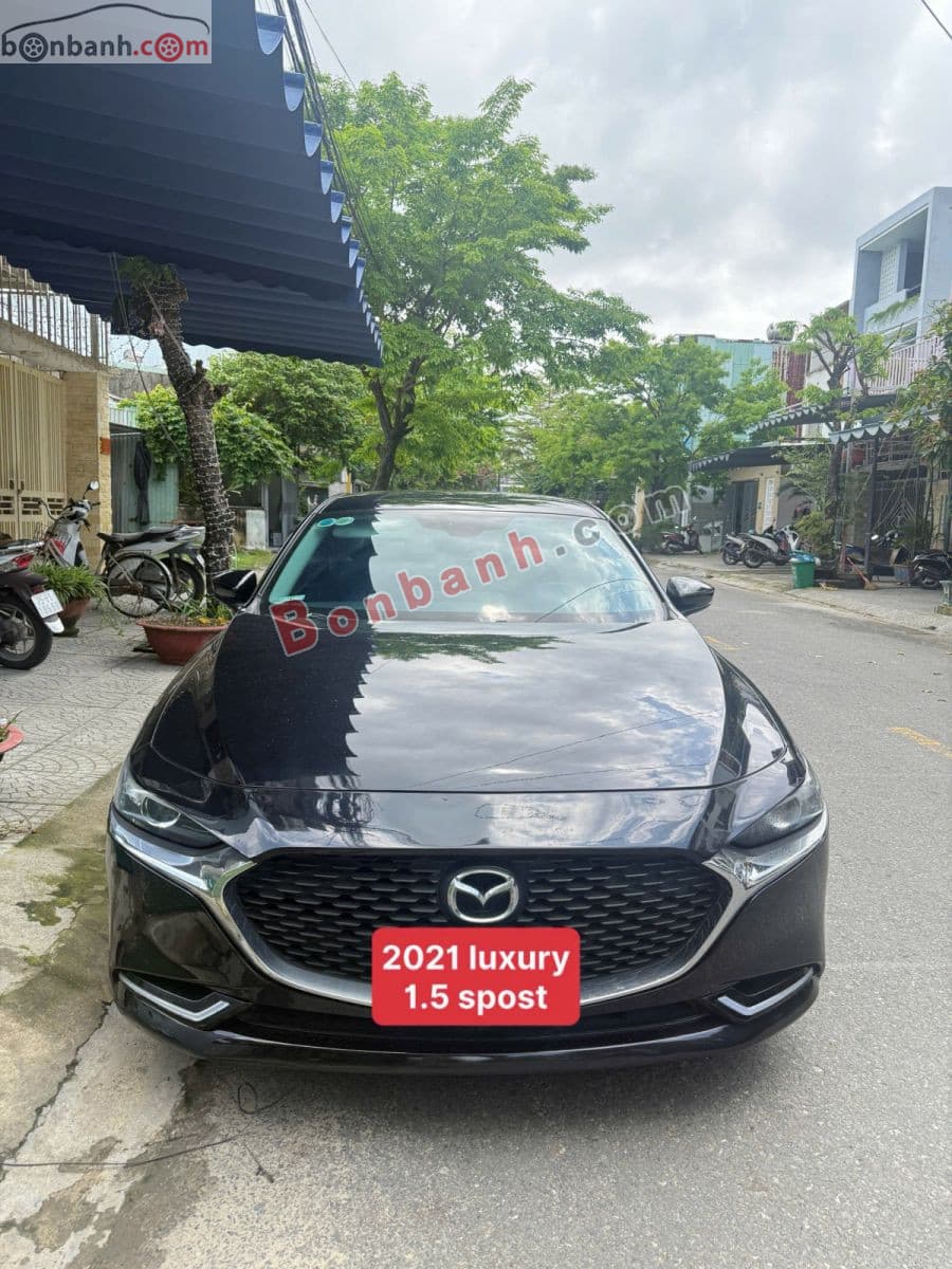 2021 Mazda 3 1.5L Luxury - Image 1