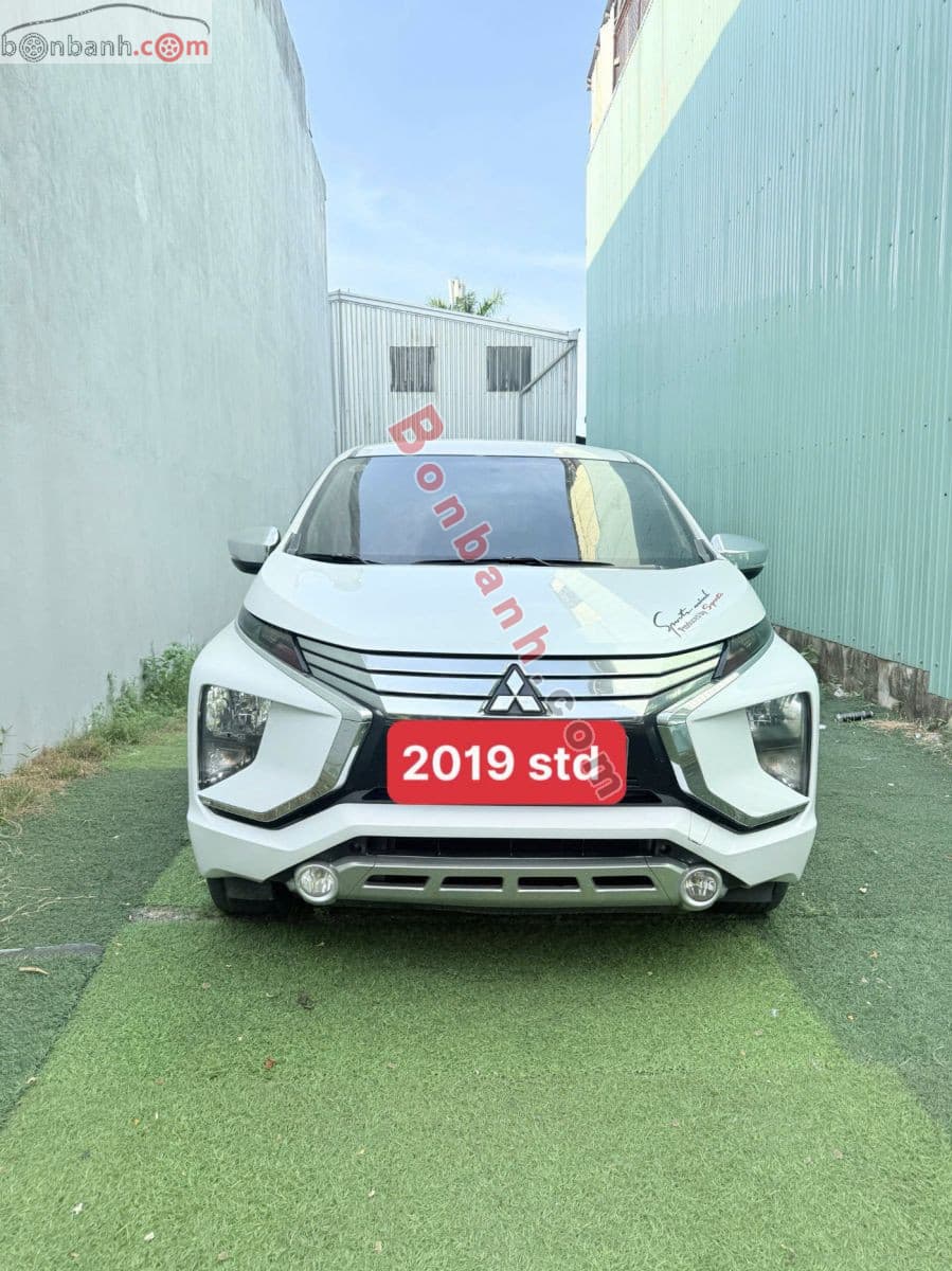 2019 Mitsubishi Xpander 1.5 AT
