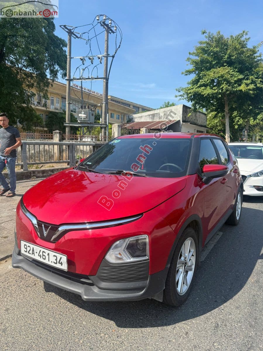 2025 VinFast VF5 Plus - Image 1