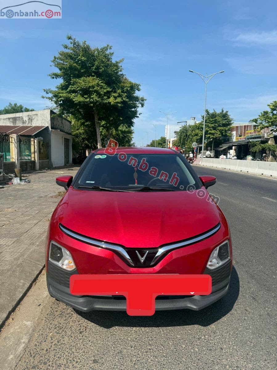 2025 VinFast VF5 Plus