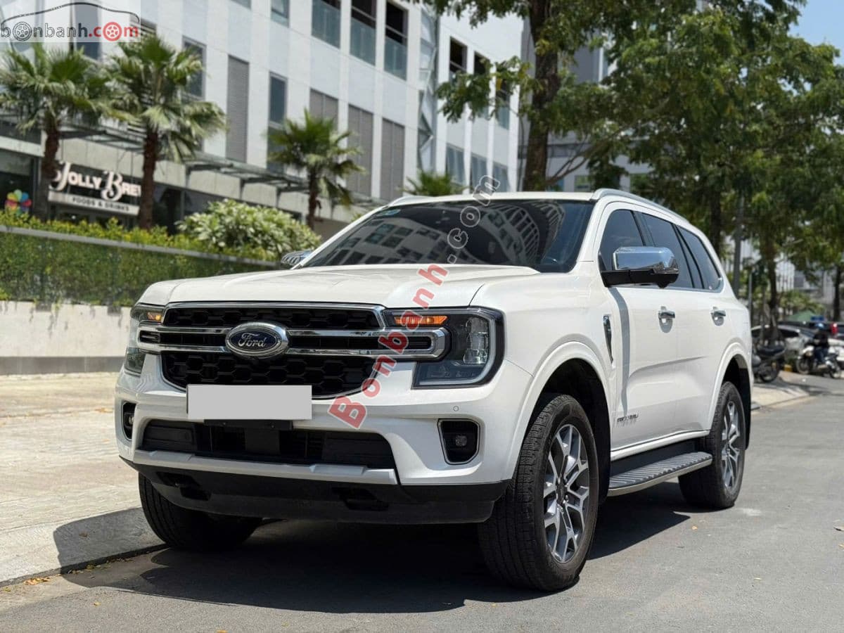 2023 Ford Everest Titanium 2.0L 4x2 AT
