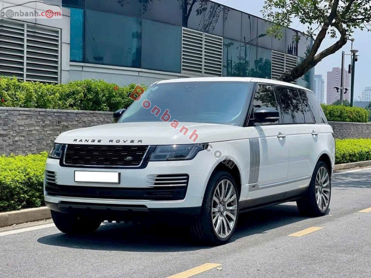 2020 Land Rover Range Rover Autobiography LWB 3.0 I6