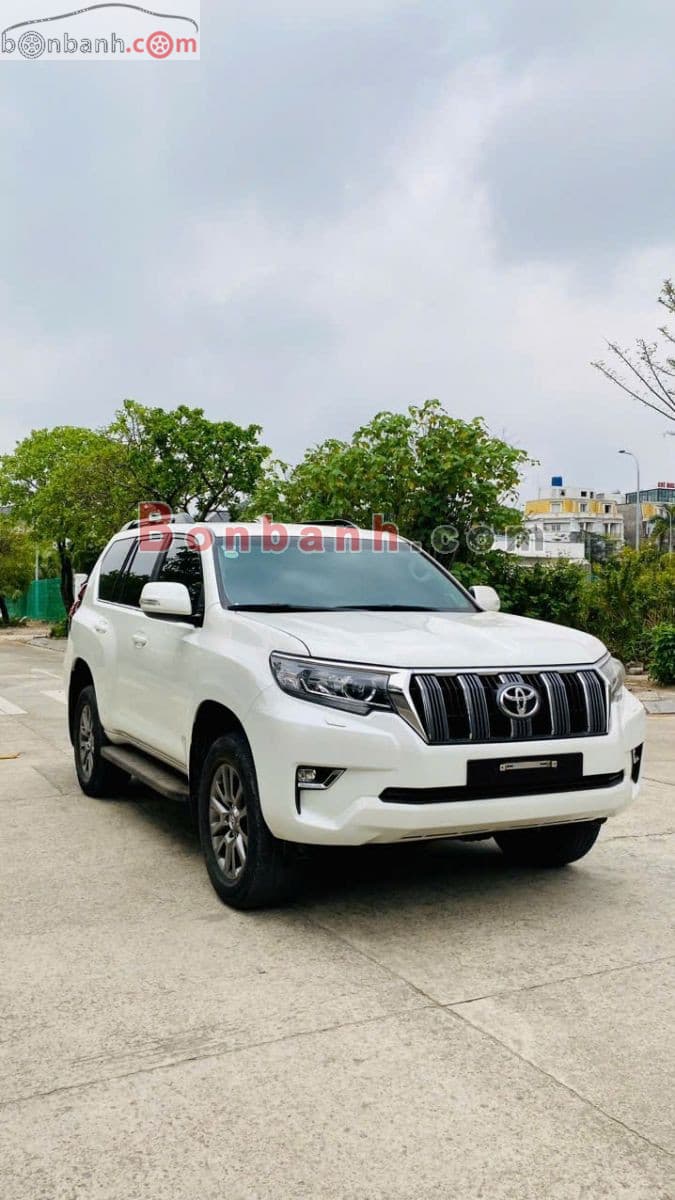 2018 Toyota Prado VX 2.7L