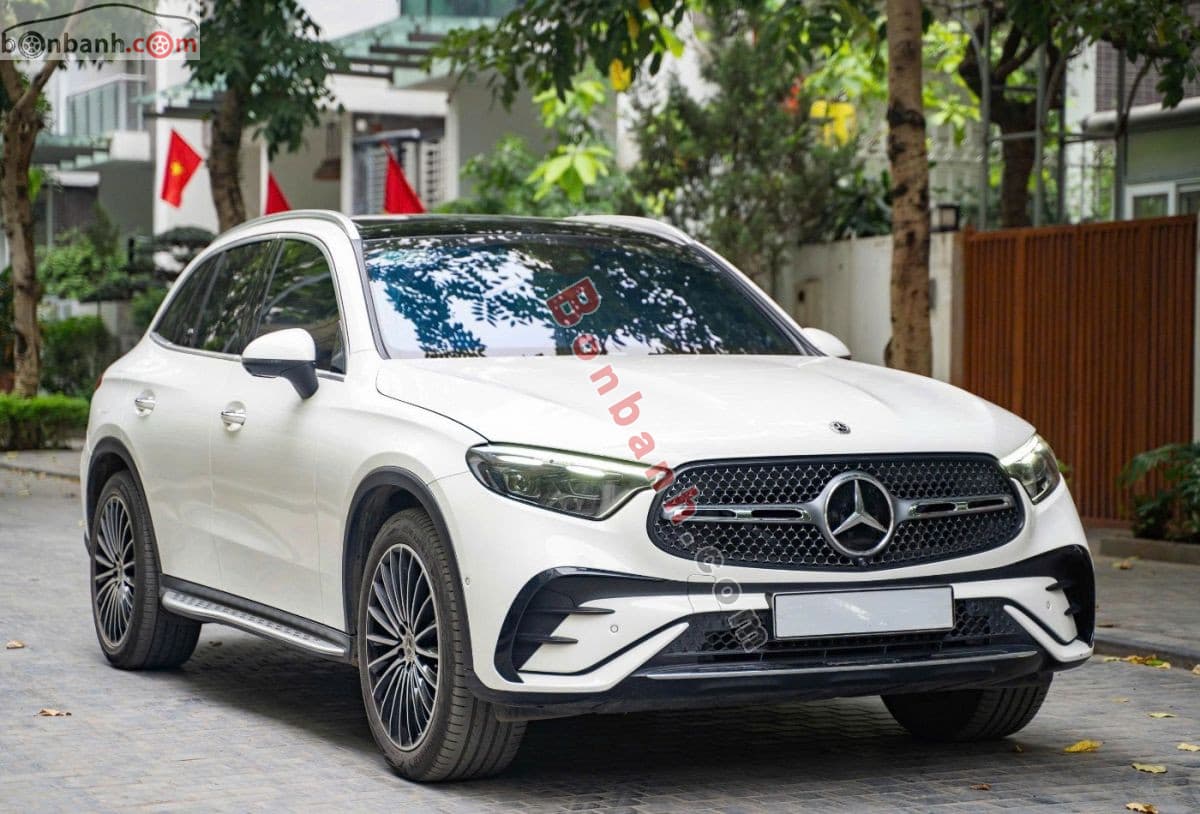 2023 Mercedes-Benz GLC 300 4Matic