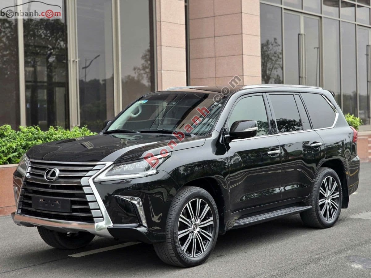 2020 Lexus LX 570