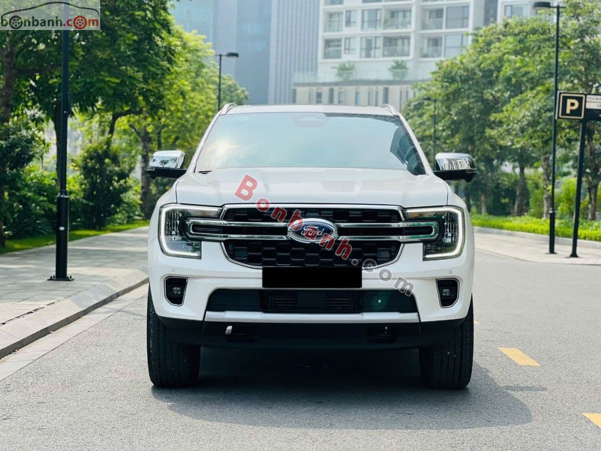 2022 Ford Everest Titanium 2.0L 4x2 AT
