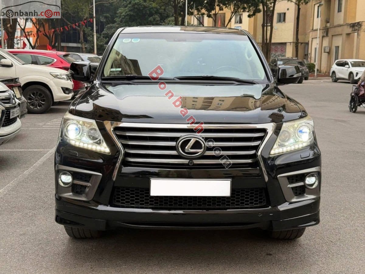 2015 Lexus LX 570