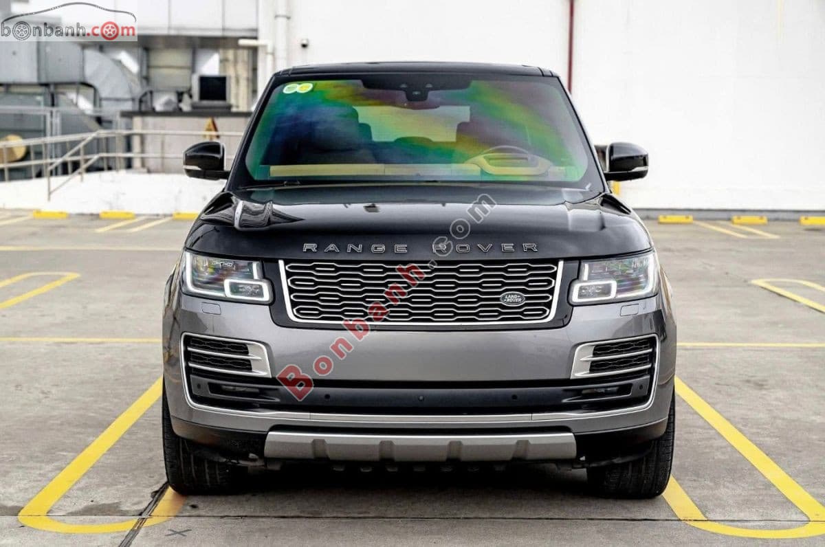 2020 Land Rover Range Rover SVAutobiography LWB 3.0 I6
