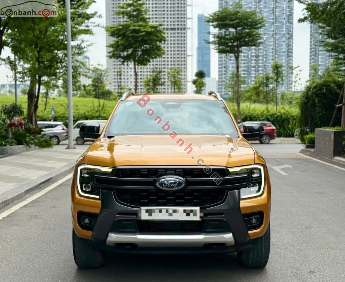 2023 Ford Ranger Wildtrak 2.0L 4x4 AT