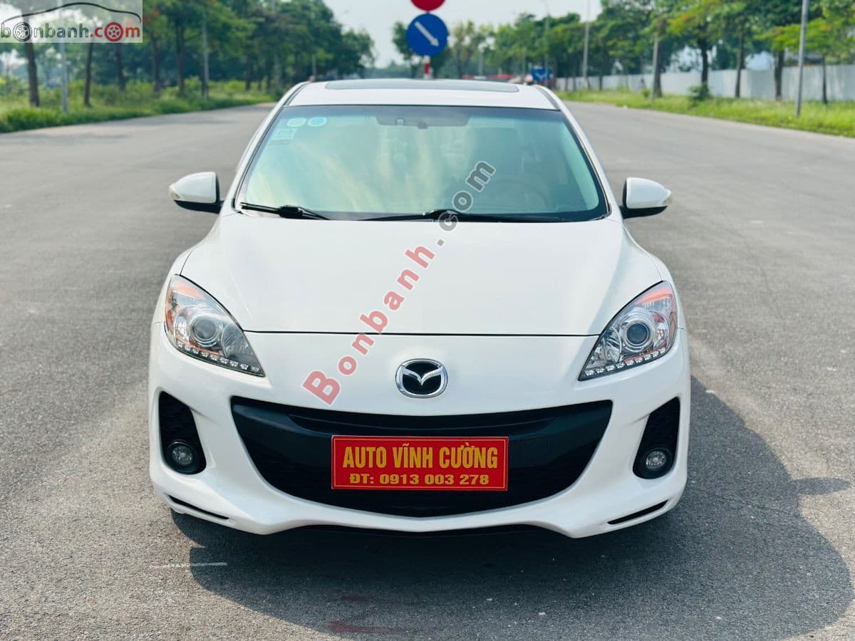 2014 Mazda 3 S 1.6 AT
