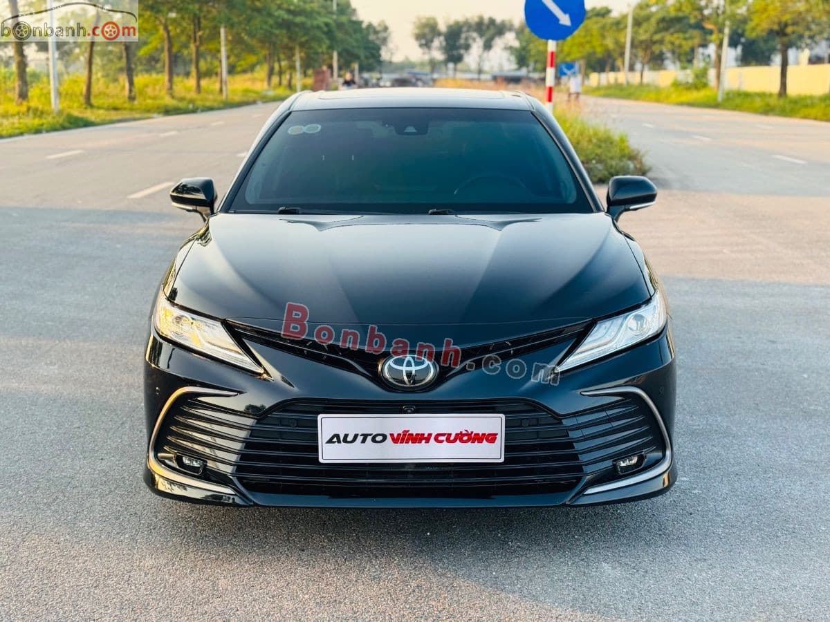 2022 Toyota Camry 2.5Q