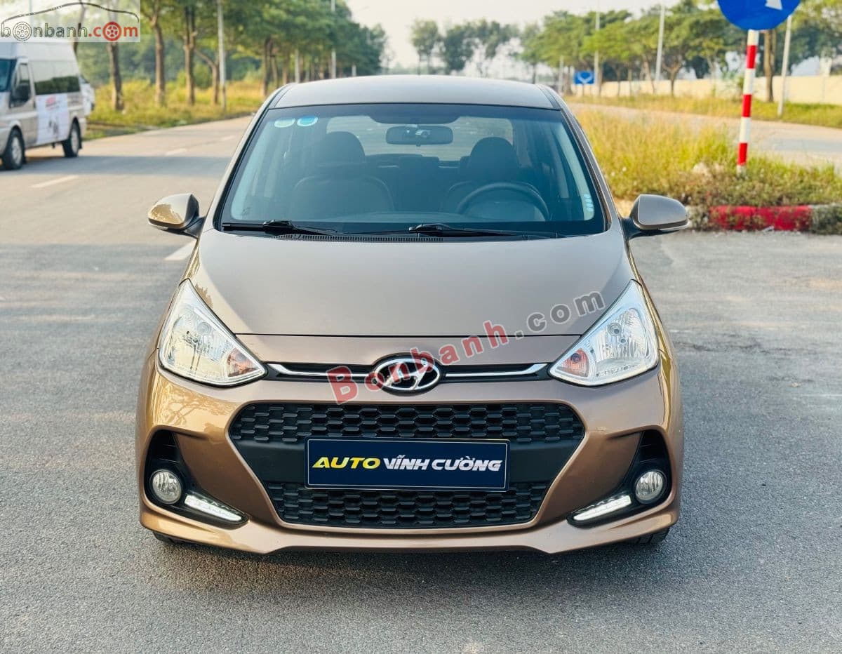 2019 Hyundai i10 Grand 1.2 AT - Image 1
