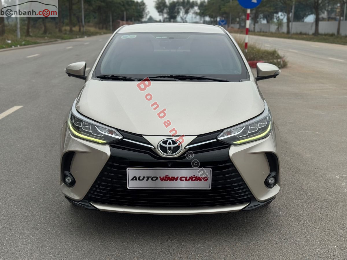2022 Toyota Vios G 1.5 CVT