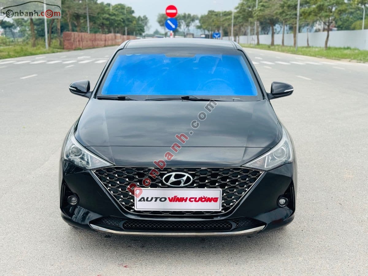 2022 Hyundai Accent 1.4 AT
