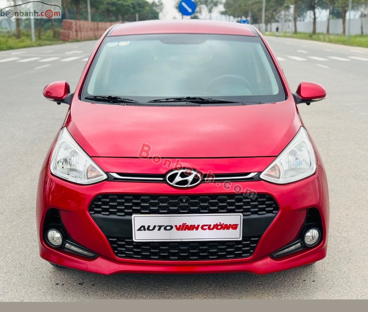 2017 Hyundai i10 Grand 1.2 AT