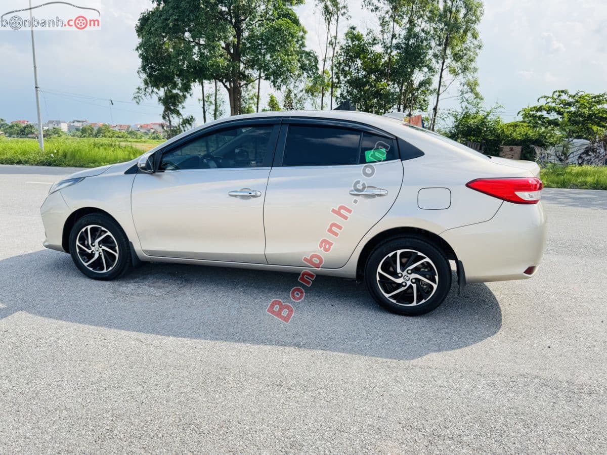 2022 Toyota Vios G 1.5 CVT