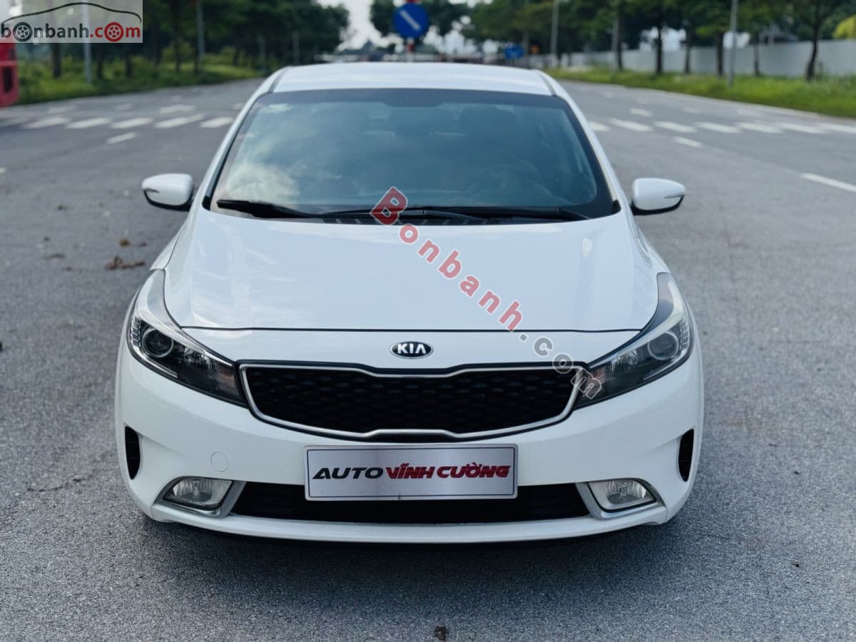 2018 Kia Cerato 1.6 MT