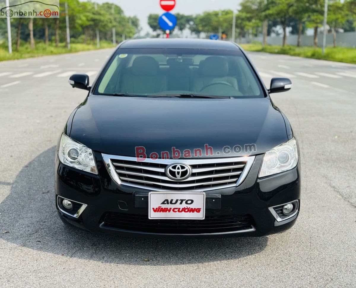 2012 Toyota Camry 2.4G