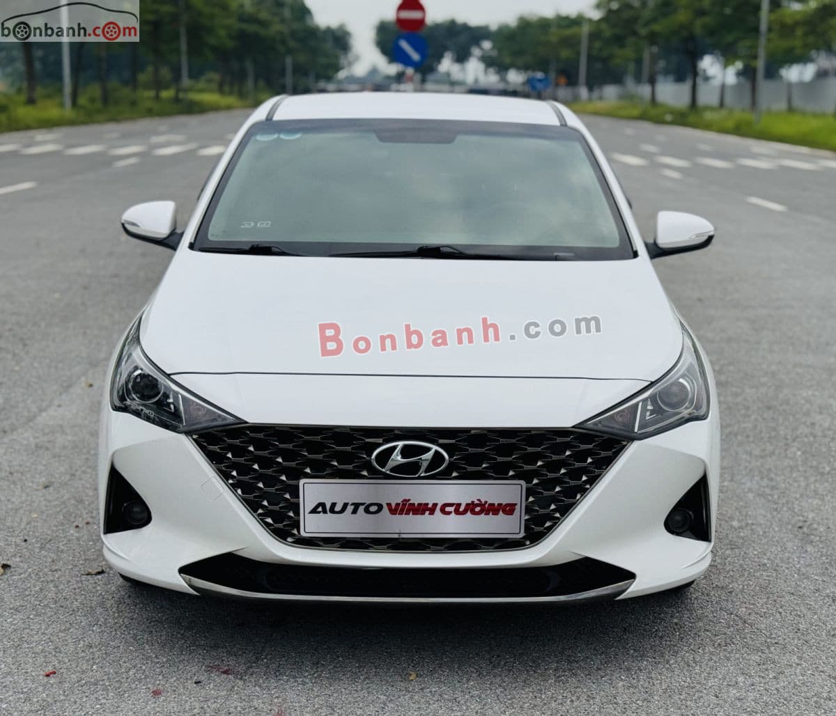2021 Hyundai Accent 1.4 AT