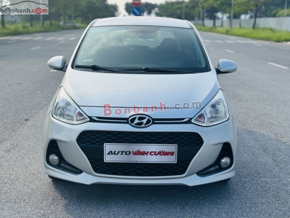 2019 Hyundai i10 Grand 1.2 AT - Image 1