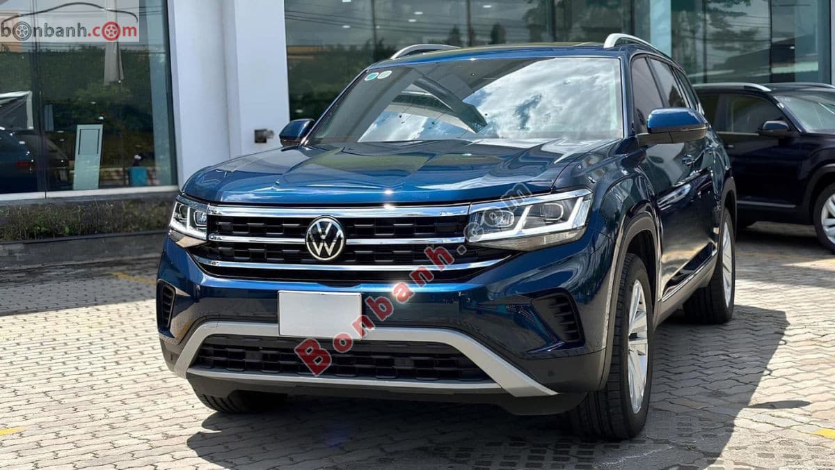 2023 Volkswagen Teramont 2.0 AT
