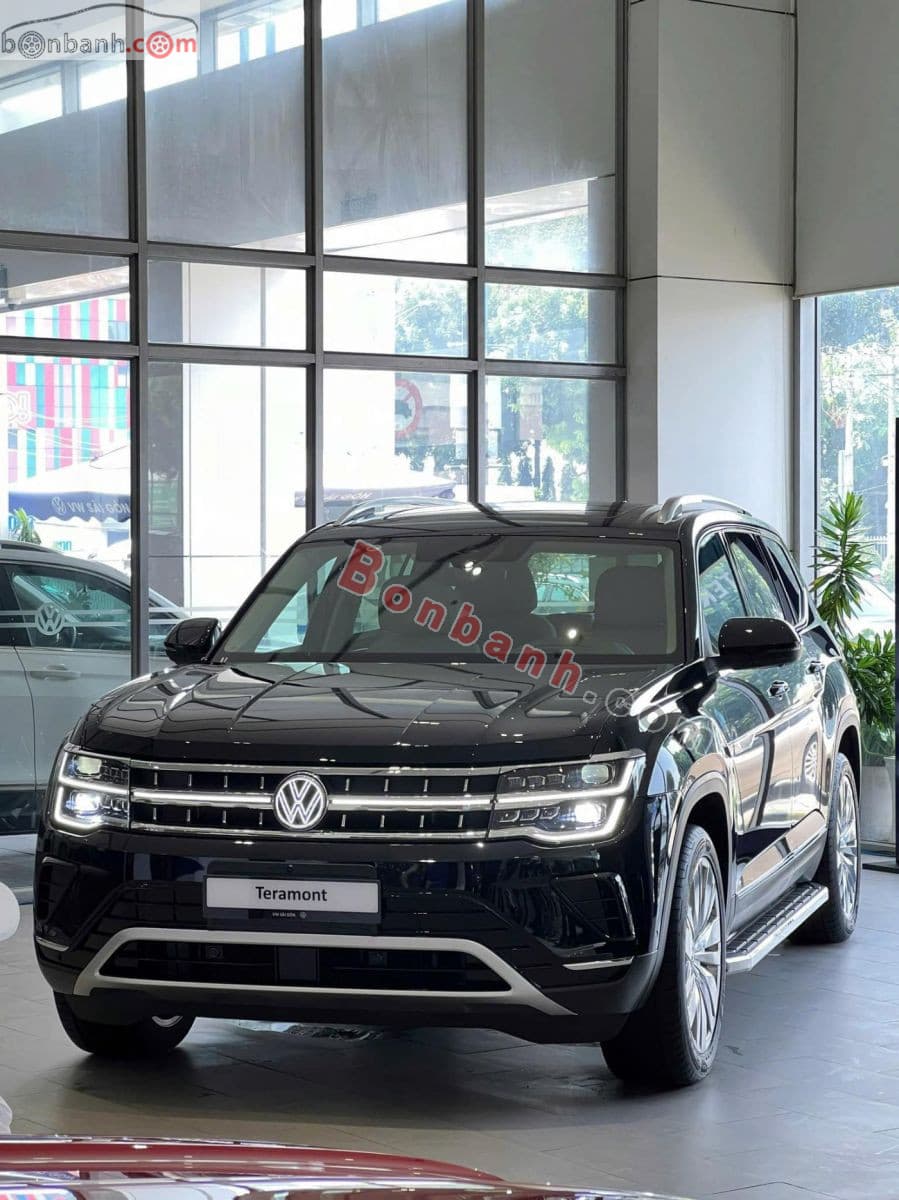 2025 Volkswagen Teramont President 2.0 AT